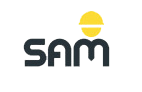 Logo Sam